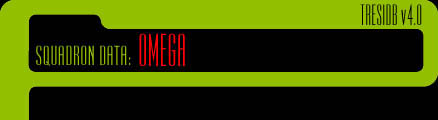 **SQUADRON DATA: Omega**